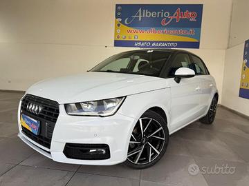 AUDI A1 SPB 1.4 TDI Admired