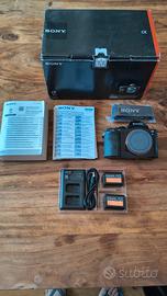 Sony a7s