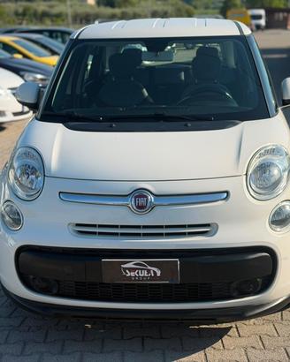 Fiat 500L 1.4 T-Jet 120 CV GPL Pop Star