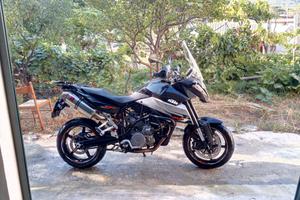 KTM 990 Supermoto - 2014