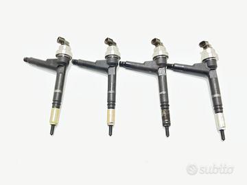 Z17DTH KIT INIETTORI OPEL Meriva 2° Serie 1700 di