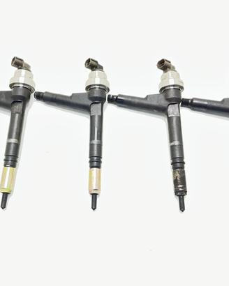Z17DTH KIT INIETTORI OPEL Meriva 2° Serie 1700 di