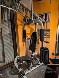 Palestra multifunzione TOP