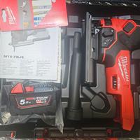 Seghetto alternativo a batteria MILWAUKEE