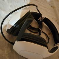 Cuffie gaming Trust GXT 415PS Zirox bianche 