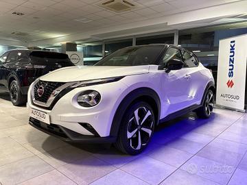 Nissan Juke 1.0 DIG-T 114 CV DCT Tekna