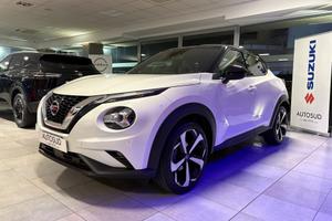 Nissan Juke 1.0 DIG-T 114 CV DCT Tekna