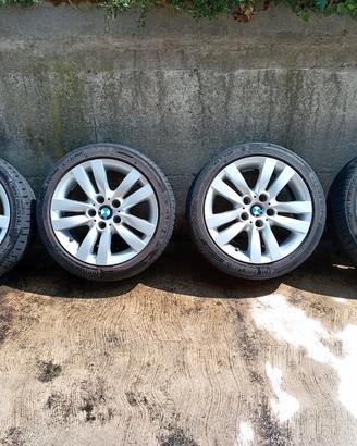 Cerchi 17 bmw originali