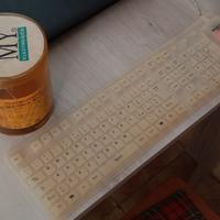 Tastiera flessibile in silicone 