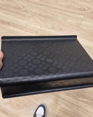 supporto per pc portatile ikea