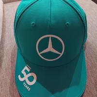 cappellino Mercedes 