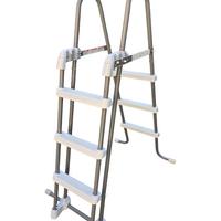 INTEX 28075 - Scaletta piscina, gradini removibili
