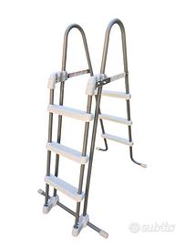 INTEX 28075 - Scaletta piscina, gradini removibili