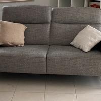 Divano Natuzzi modello Leggiadro