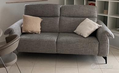 Divano Natuzzi modello Leggiadro
