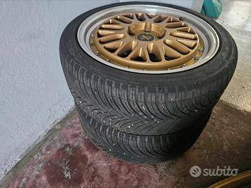 Cerchi Keskin Tuning ORIGINALI – set completo R18