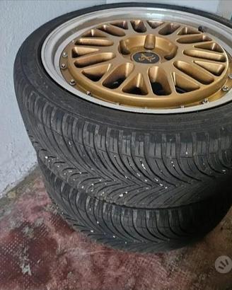 Cerchi Keskin Tuning ORIGINALI – set completo R18