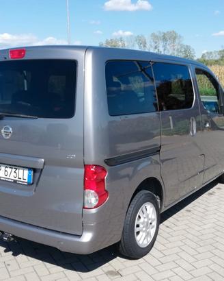 Nissan NV200 Evalia