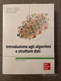 Introduzione agli algoritmi e strutture dati