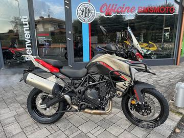 BENELLI TRK 702X EURO 5+