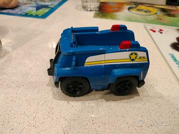 paw patrol chase