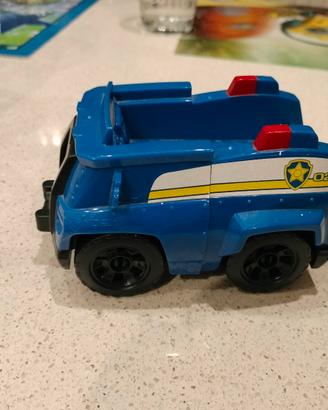 paw patrol chase