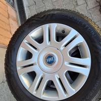 cerchi e gomme fiat idea e multipla 