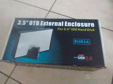 Hard Disk esterno 300 GB