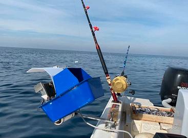 Gettasarde elettronico no sardamatic