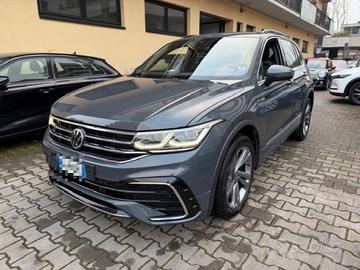VOLKSWAGEN Tiguan 2.0 TDI 150 CV SCR DSG 4MOTION