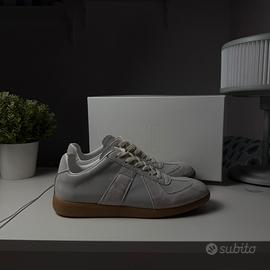 Maison Margiela MM6 GATS grigio 44