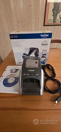 Stampante Etichette BROTHER QL-570