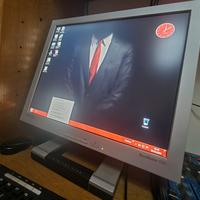 Pc fisso completo, Monitor, Casse, Mixer