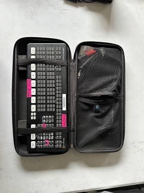 Atem extreme iso