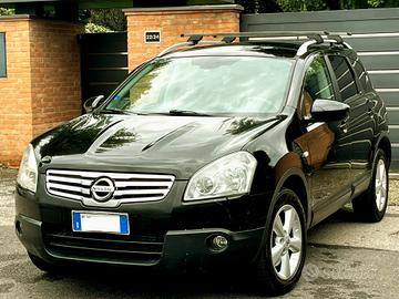 NISSAN QASHQAI 2.0D 4x4- 7POSTI-Tetto-2009