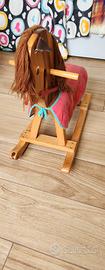 cavallo di legno