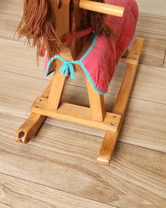 cavallo di legno
