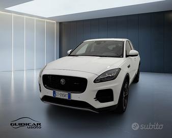 JAGUAR E-Pace 2021 - E-Pace 2.0d i4 mhev R-Dynamic