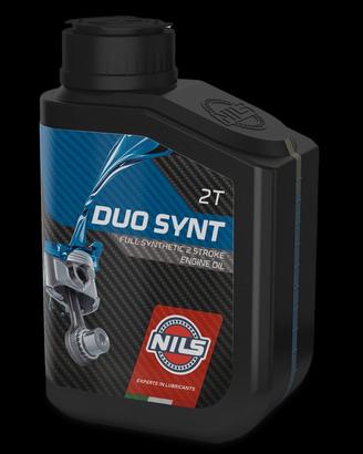 Olio Miscela Nils Duo Synt 1 Lt