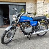 Gilera arcore 125 5v