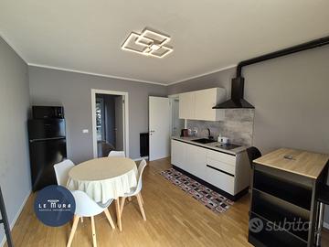 Appartamento ristrutturato con giardino a Gradisca