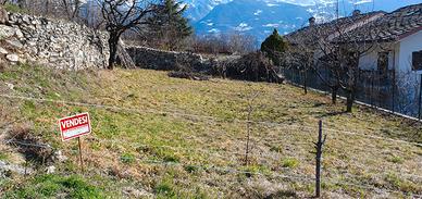 Terreno edificabile Roisan