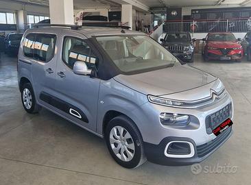 Citroën Berlingo 1.5 bluehdi Live s&s 100cv 7p.ti