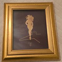 Quadro Virgo marca Nicasio