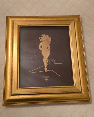 Quadro Virgo marca Nicasio