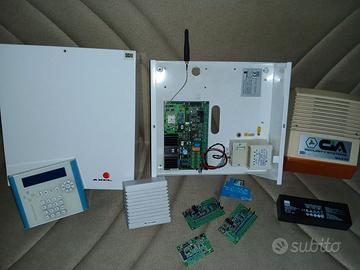 Antifurto Casa Axel Atlantis 32 Kit