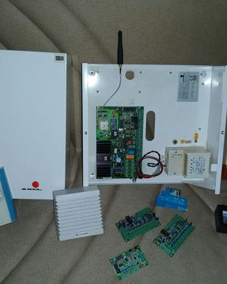 Antifurto Casa Axel Atlantis 32 Kit