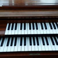 Pianoforte organo eko corale 5000