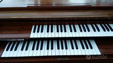 Pianoforte organo eko corale 5000