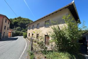 VILLA SINGOLA A SANT'OLCESE